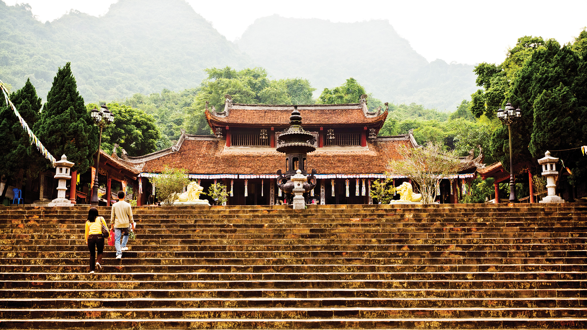 Perfume pagoda 1 day