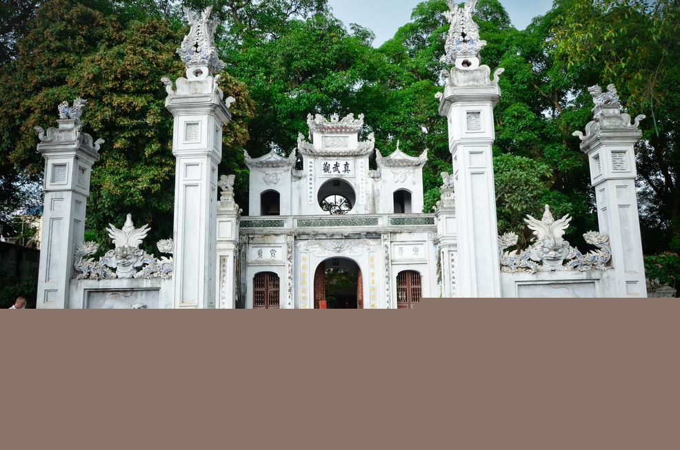 Quan Thanh Temple