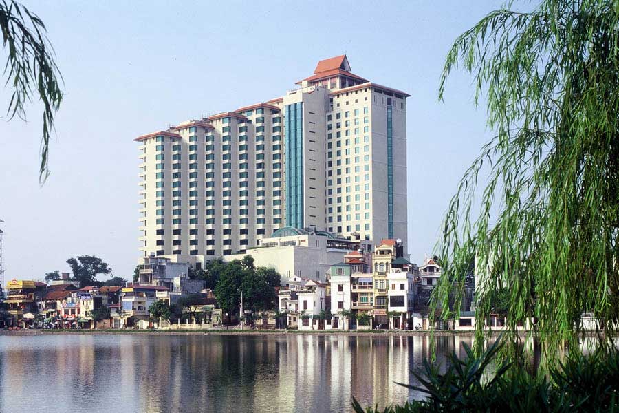 Sofitel Plaza Hanoi