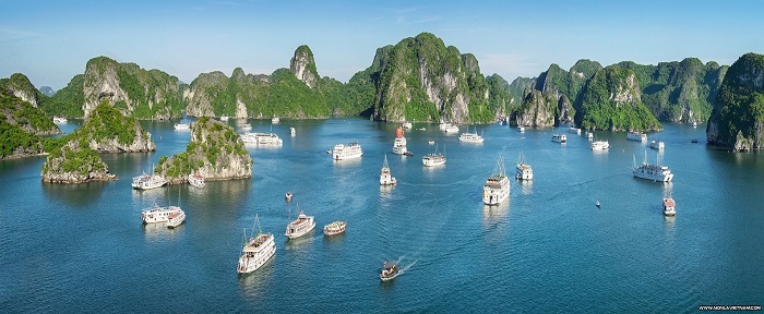 Ha Long 1 day tour