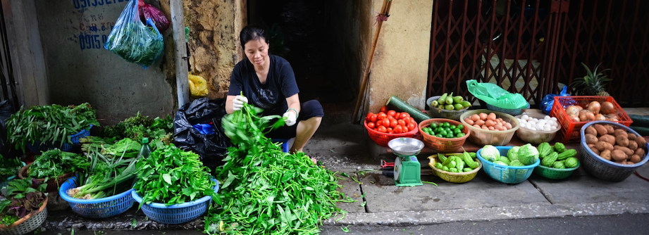 Hanoi Streets